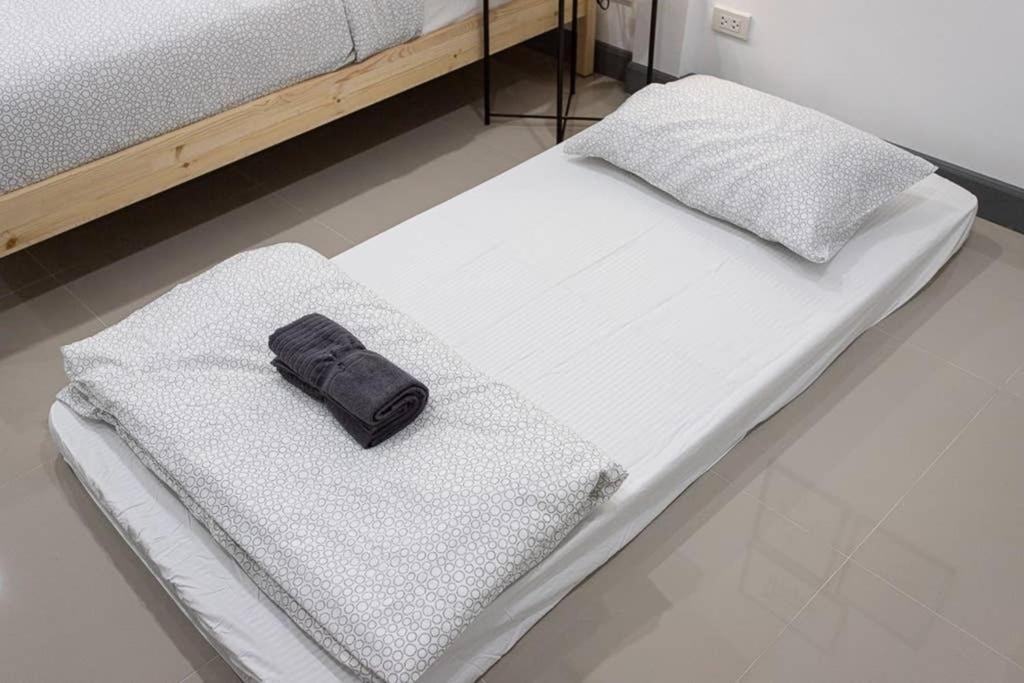 P1 Silom Pan Large Room Full Kitchen Wifi 4-6Pax Bangkok Exterior foto